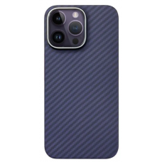Чехол K-Doo Kevlar iPhone 14 Pro (фиолетовый)